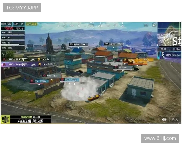 和平精英耐力排行榜揭晓FPX战队荣登第三名引发热议