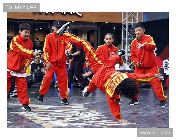 广州街舞队战术解析：如何在街舞竞技中取得胜利的秘诀与策略