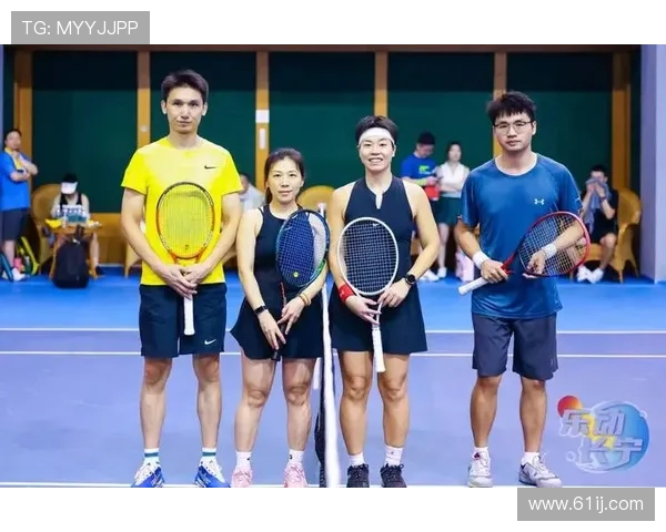 广州网球队在世锦赛中的默契配合展现出强大实力与团队精神