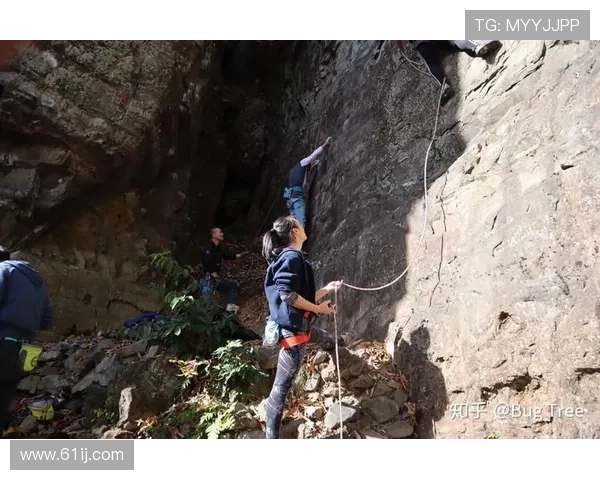 张强专访：从初学者到攀岩高手的心路历程与成长故事