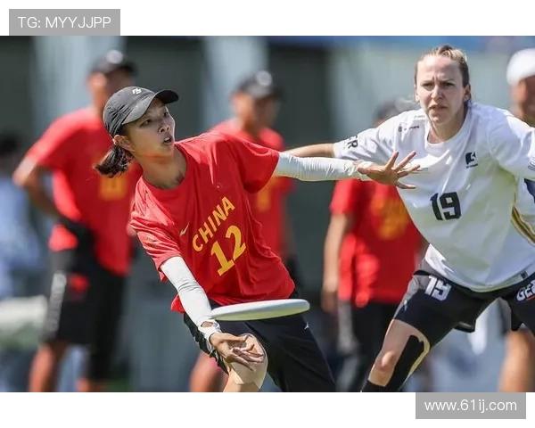 张丽专访：飞盘运动的成长与挑战回顾之旅